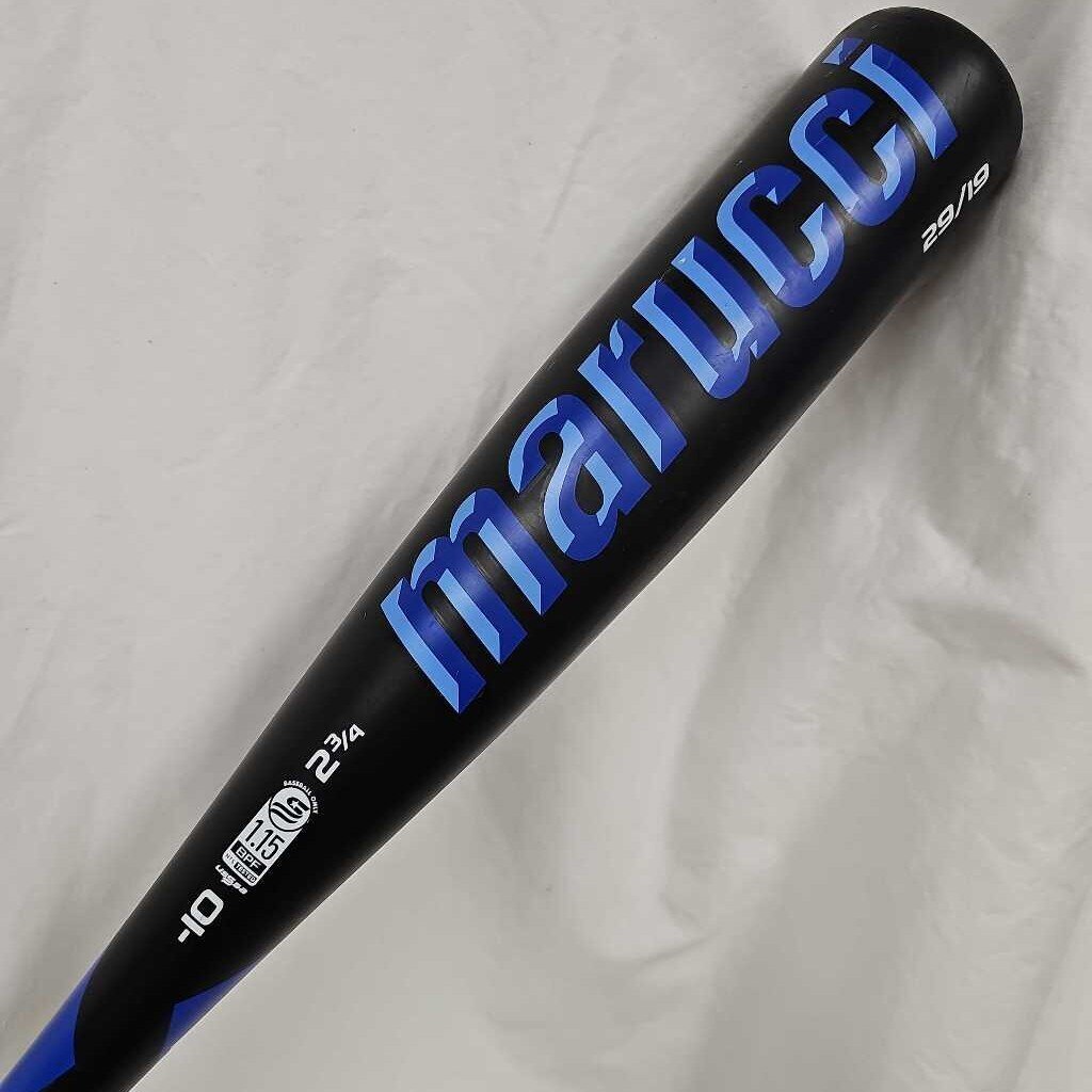 Marucci F5 (-10) USSSA Baseball Bat, 29/19