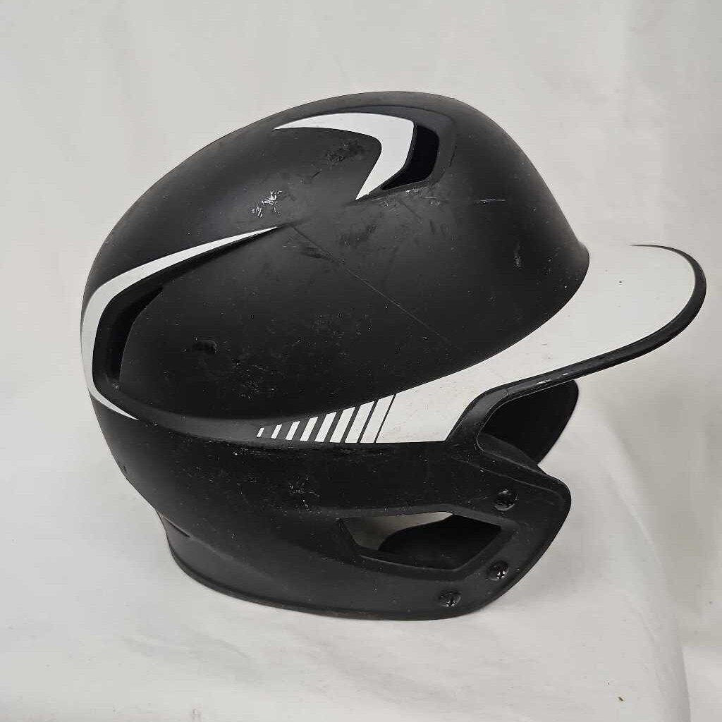 Easton Z5 Grip Batting Helmet with Jaw Guard. Senior