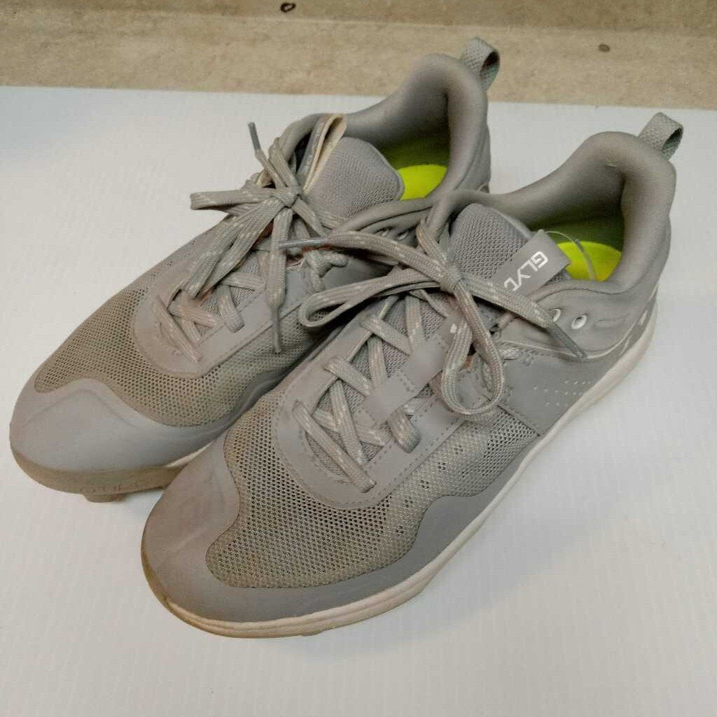 Under Armour Glyde Baseball Cleats, Size 8