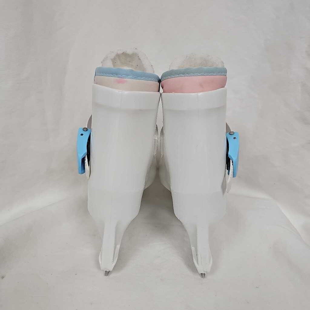 Bauer Lil Angel Youth Ice Skates, Size Y6/7