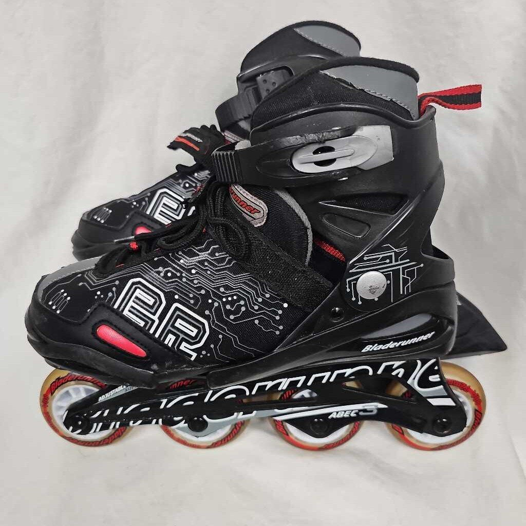 Bladerunner Phoenix Adjustable Inline Skates, Sizes 5-8