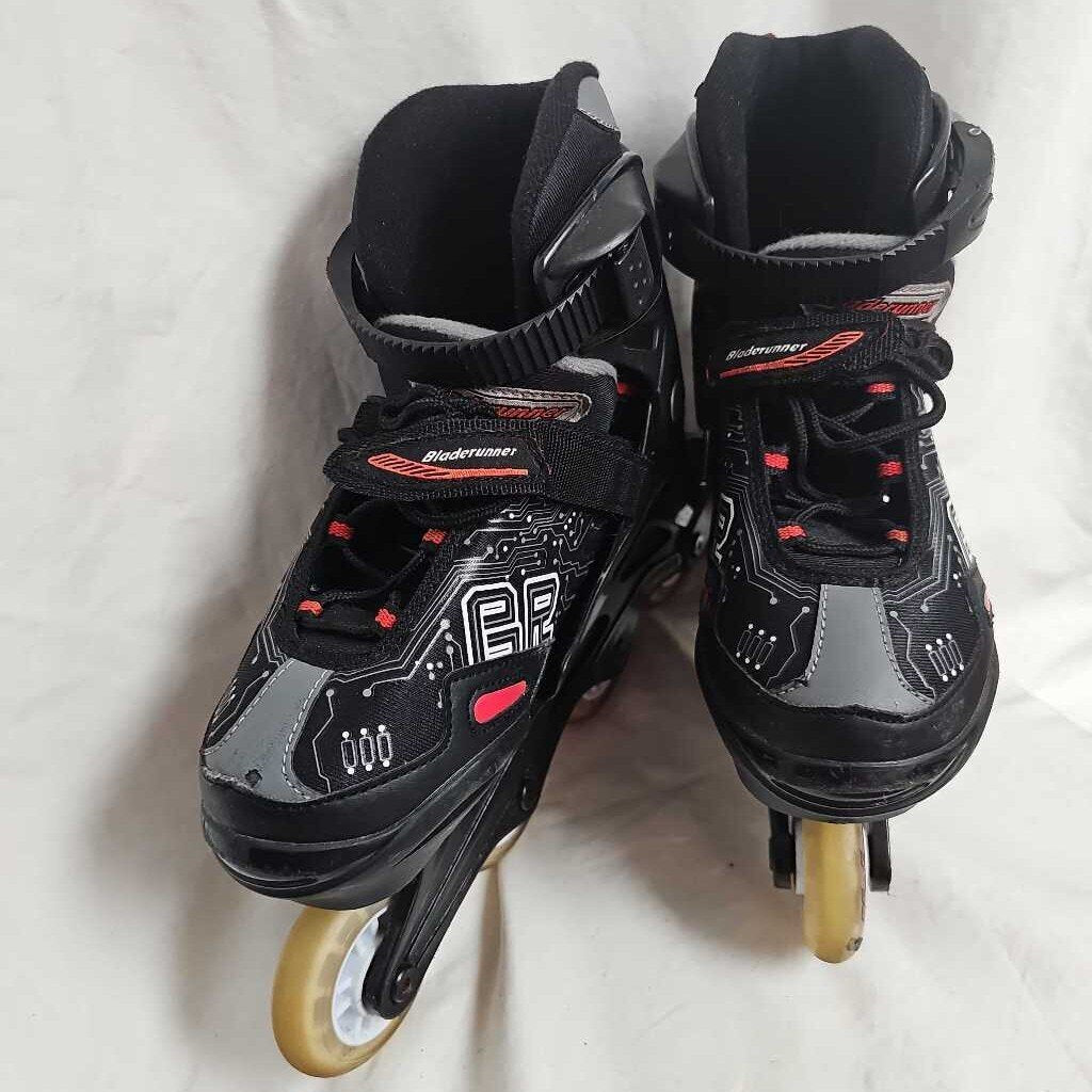 Bladerunner Phoenix Adjustable Inline Skates, Sizes 5-8