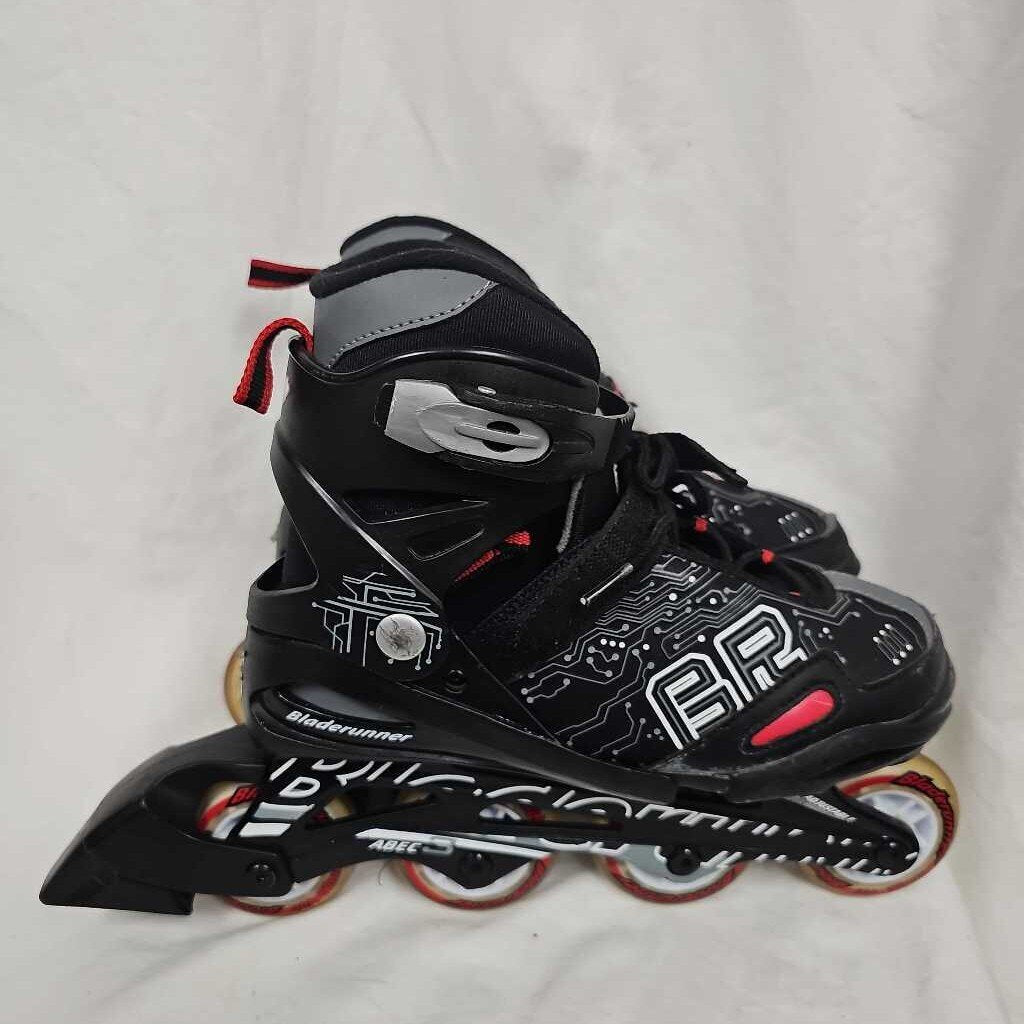 Bladerunner Phoenix Adjustable Inline Skates, Sizes 5-8