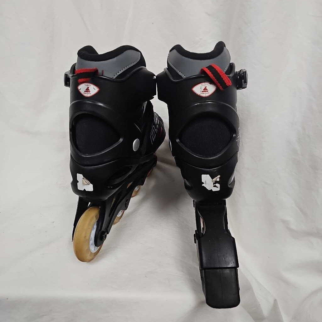 Bladerunner Phoenix Adjustable Inline Skates, Sizes 5-8