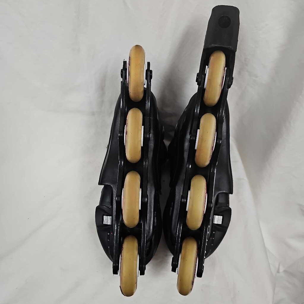 Bladerunner Phoenix Adjustable Inline Skates, Sizes 5-8