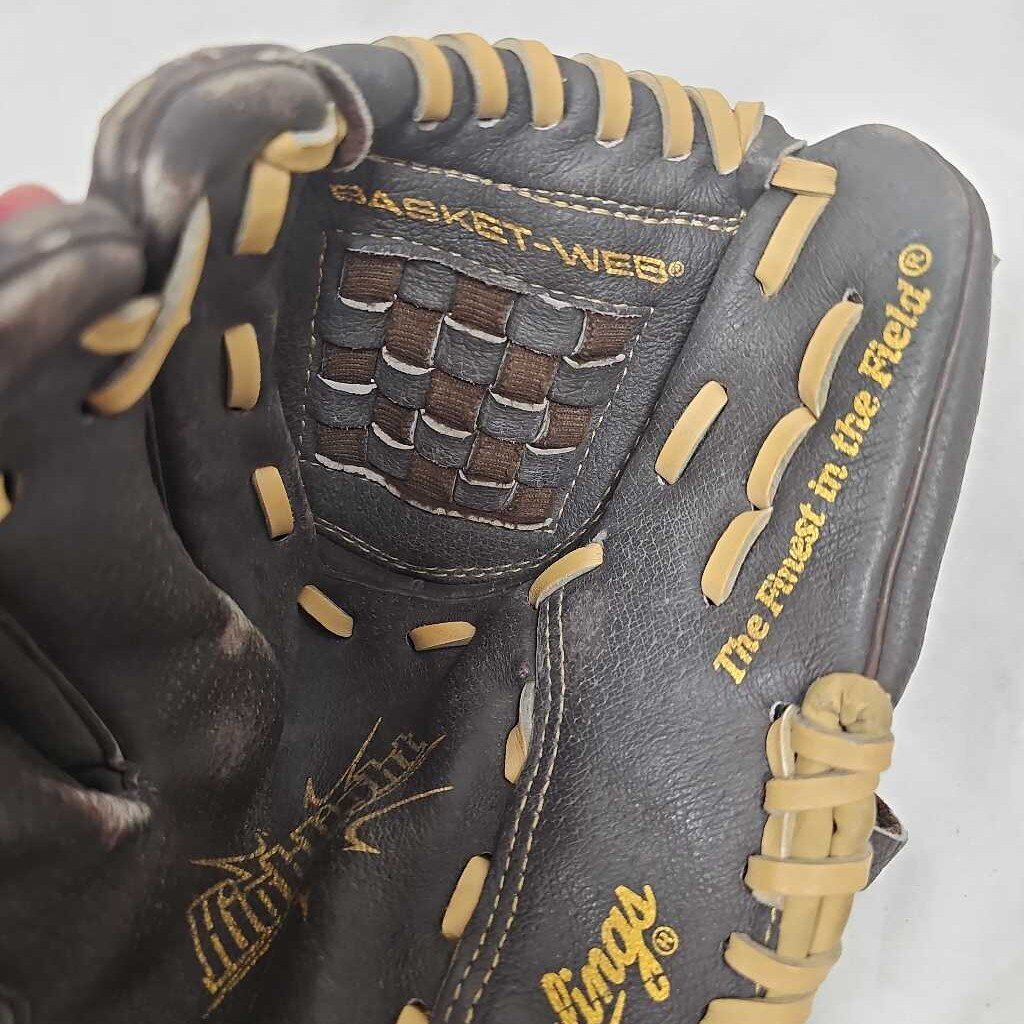 Rawlings Highlight Series T-Ball Glove, 10"