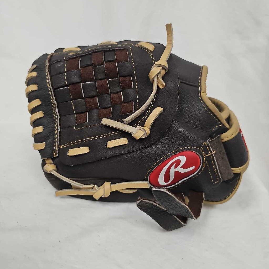 Rawlings Highlight Series T-Ball Glove, 10"