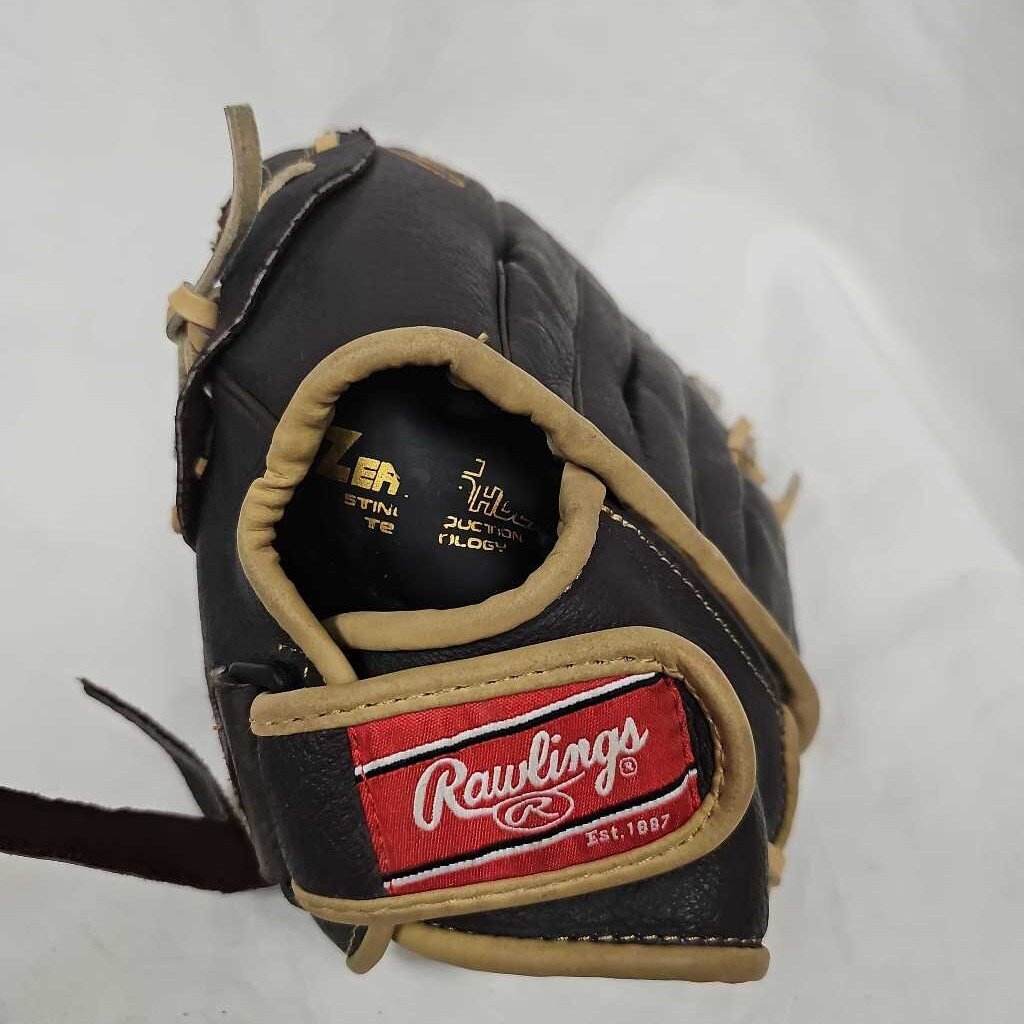Rawlings Highlight Series T-Ball Glove, 10"