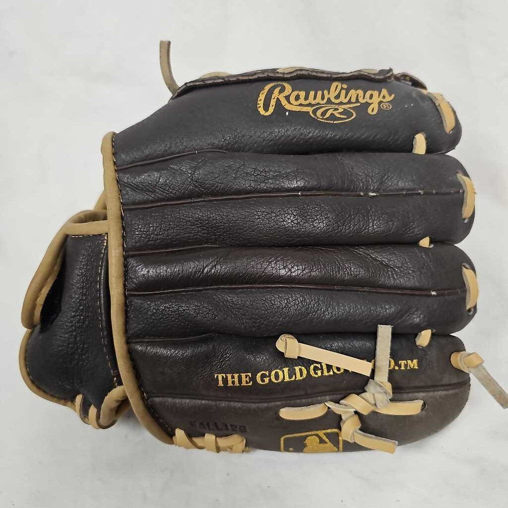 Rawlings Highlight Series T-Ball Glove, 10"