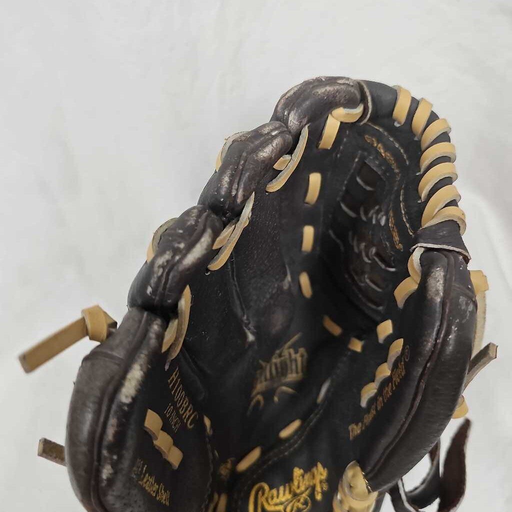 Rawlings Highlight Series T-Ball Glove, 10"