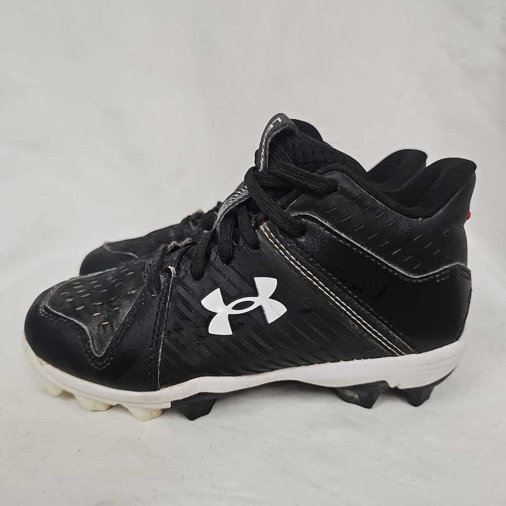 Under Armour Leadoff Youth Baseball Softball Cleats, Size Y13