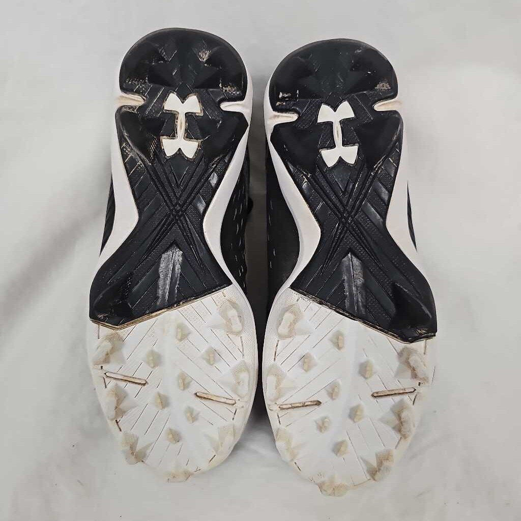 Under Armour Leadoff Youth Baseball Softball Cleats, Size Y13