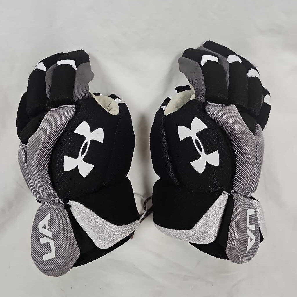 Under Armour Strategy Lacrosse Gloves, Size XS