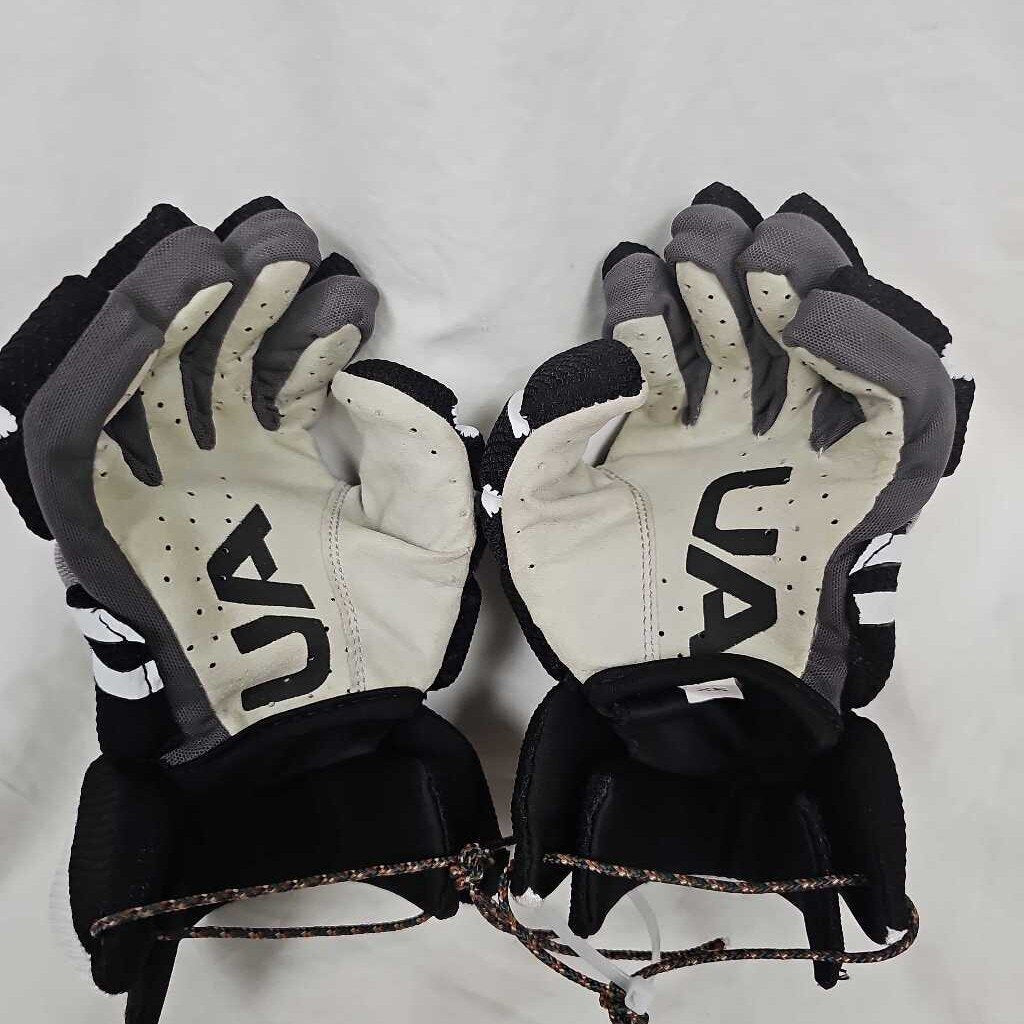 Under Armour Strategy Lacrosse Gloves, Size XS