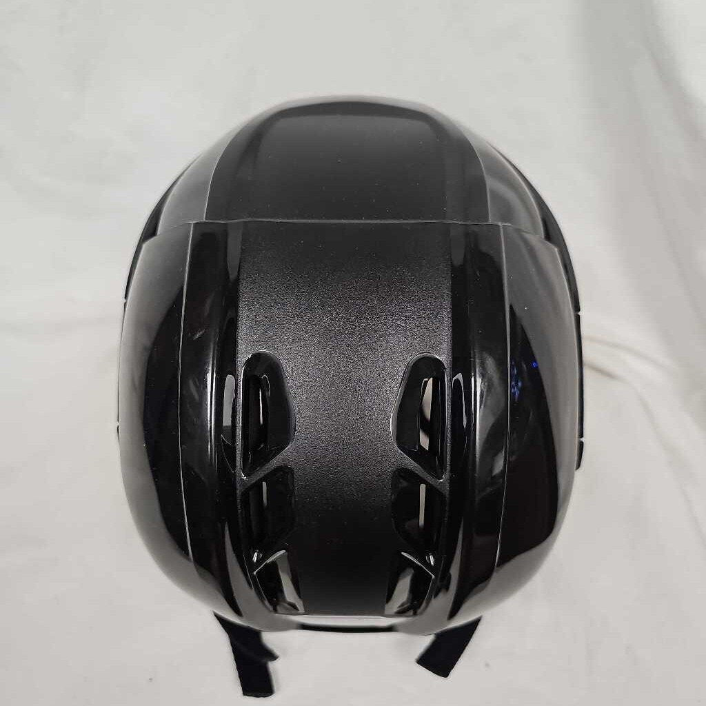 CCM Tacks 70 Hockey Helmet Combo, Junior