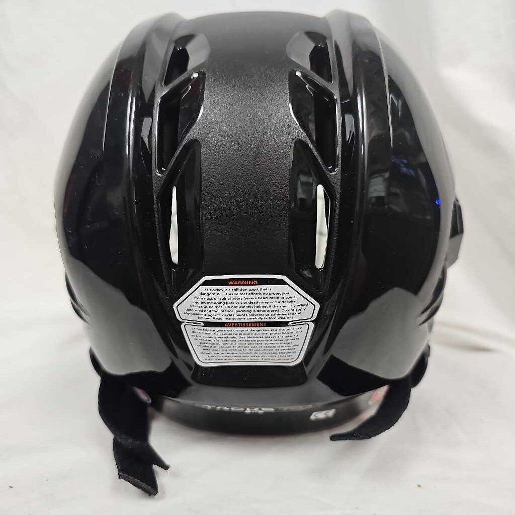 CCM Tacks 70 Hockey Helmet Combo, Junior