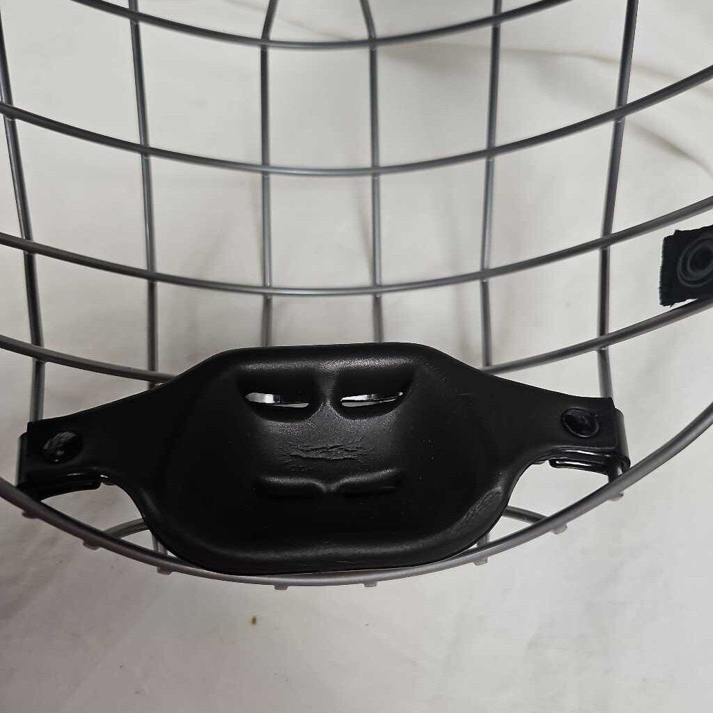 CCM Tacks 70 Hockey Helmet Combo, Junior