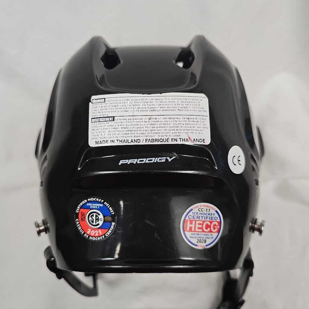 Bauer Prodigy Youth Hockey Helmet