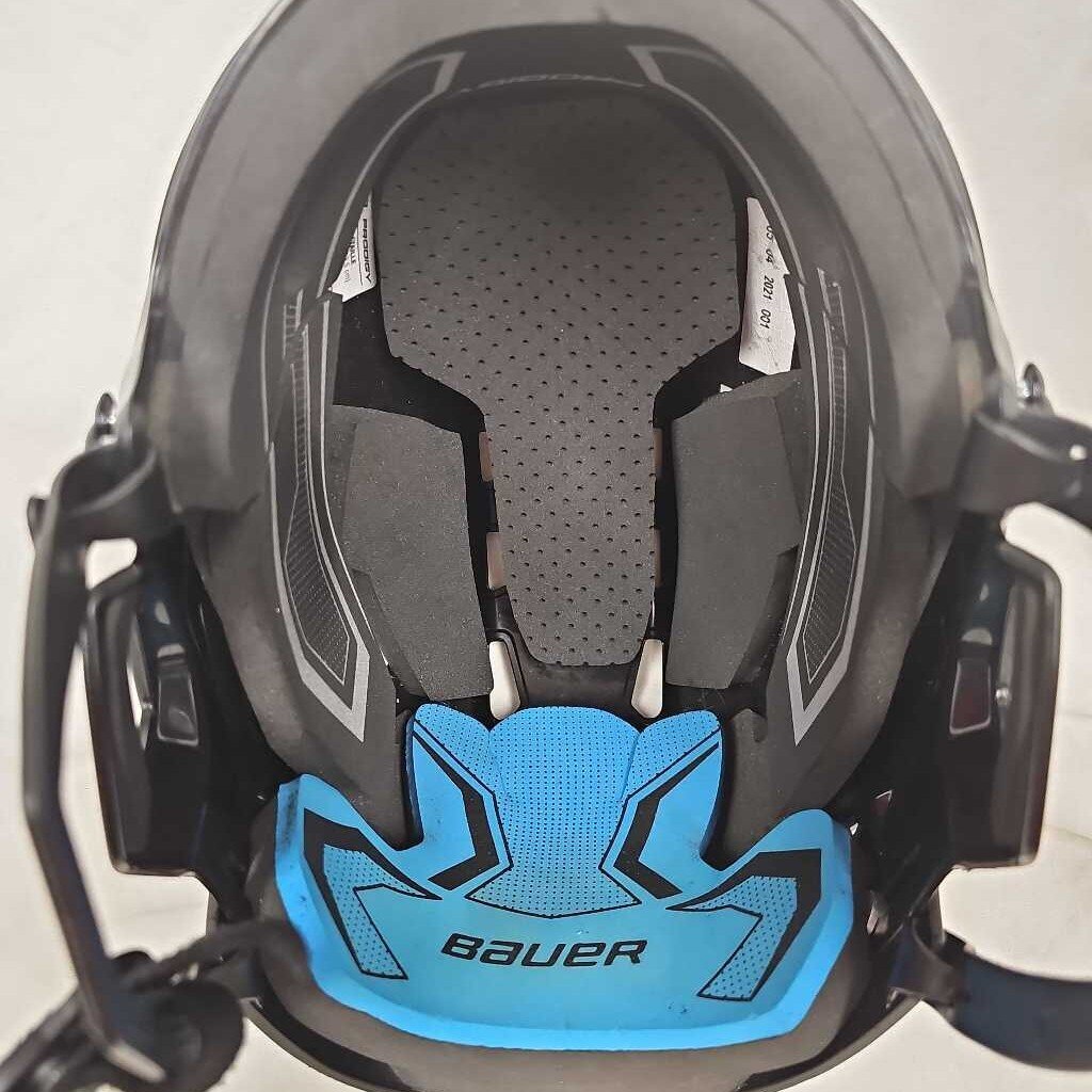 Bauer Prodigy Youth Hockey Helmet