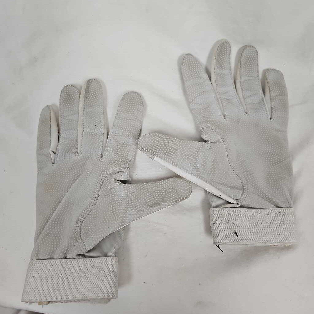 Under Armour Clean Up Youth Batting Gloves, Size Youth Large