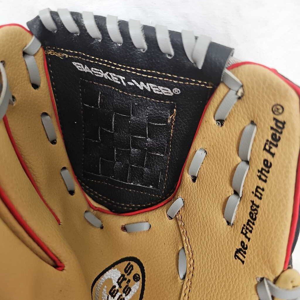 Rawlings Players Series T-Ball Glove, 10"