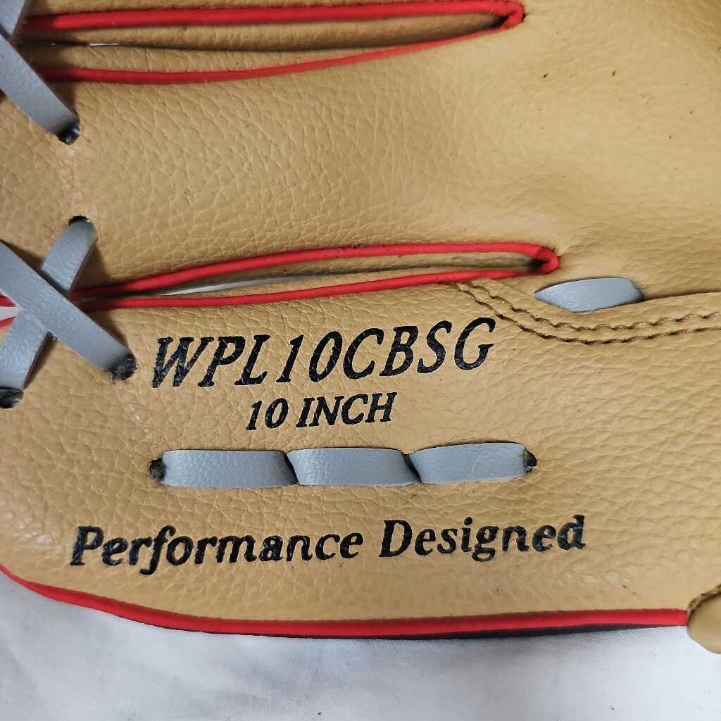 Rawlings Players Series T-Ball Glove, 10"