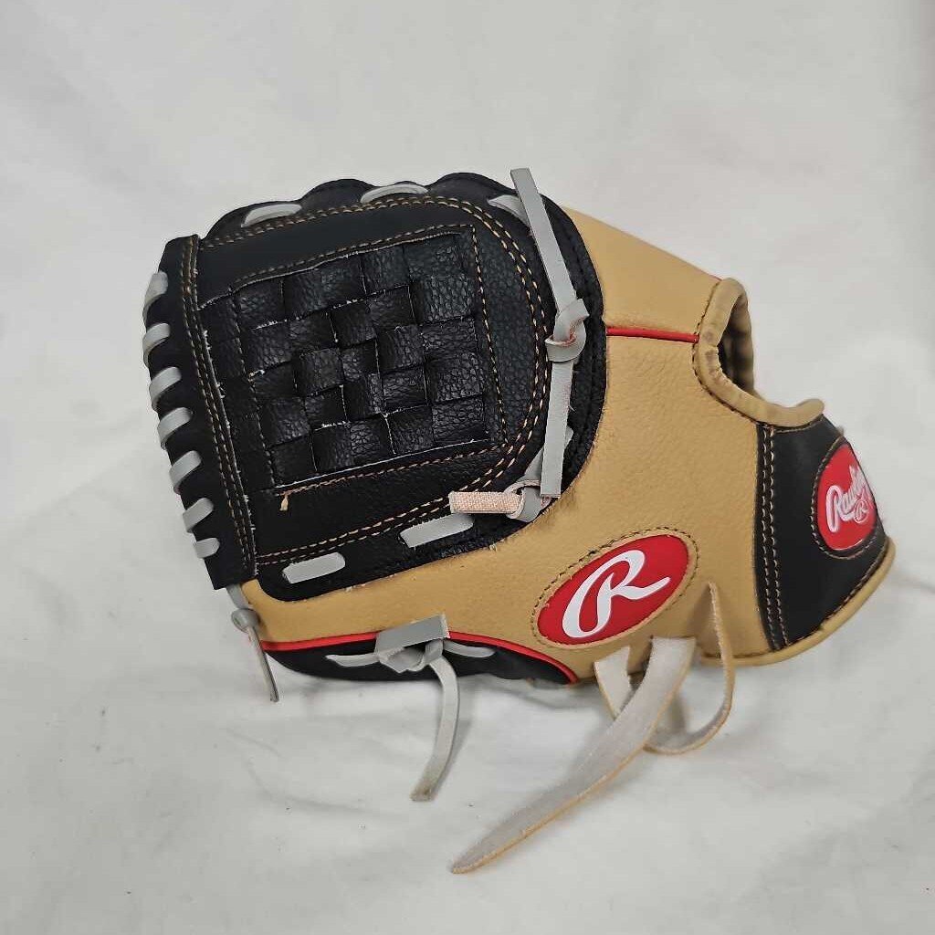 Rawlings Players Series T-Ball Glove, 10"