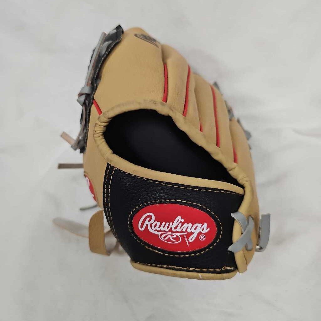 Rawlings Players Series T-Ball Glove, 10"