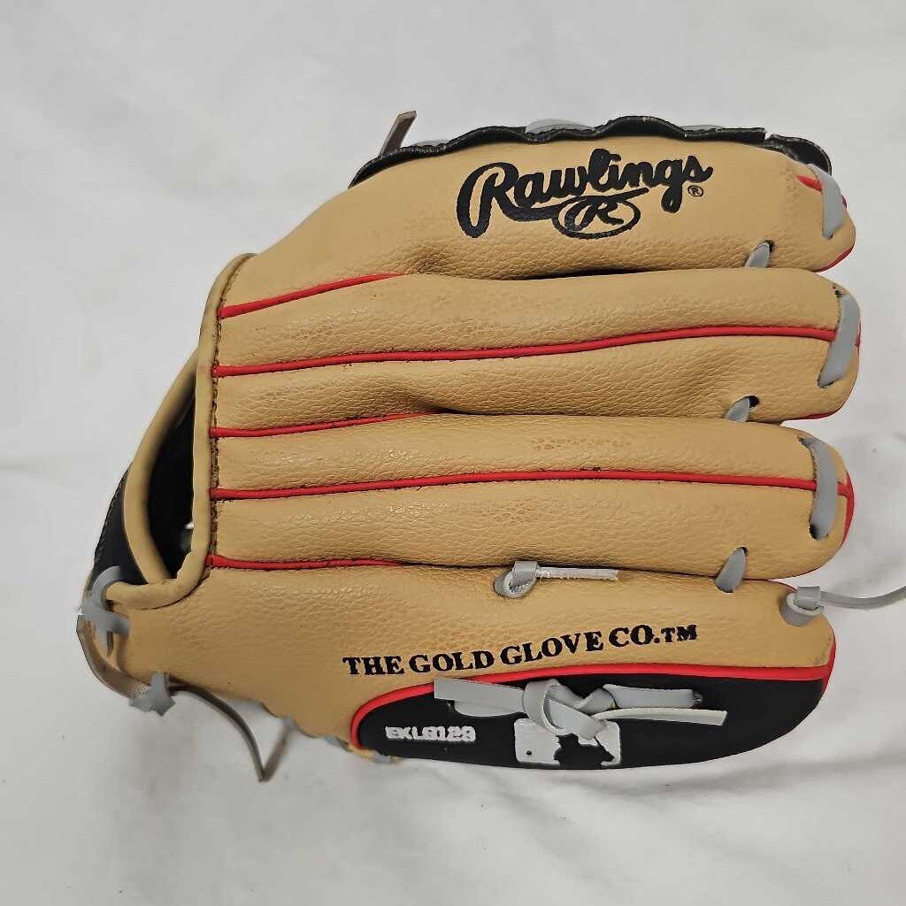 Rawlings Players Series T-Ball Glove, 10"