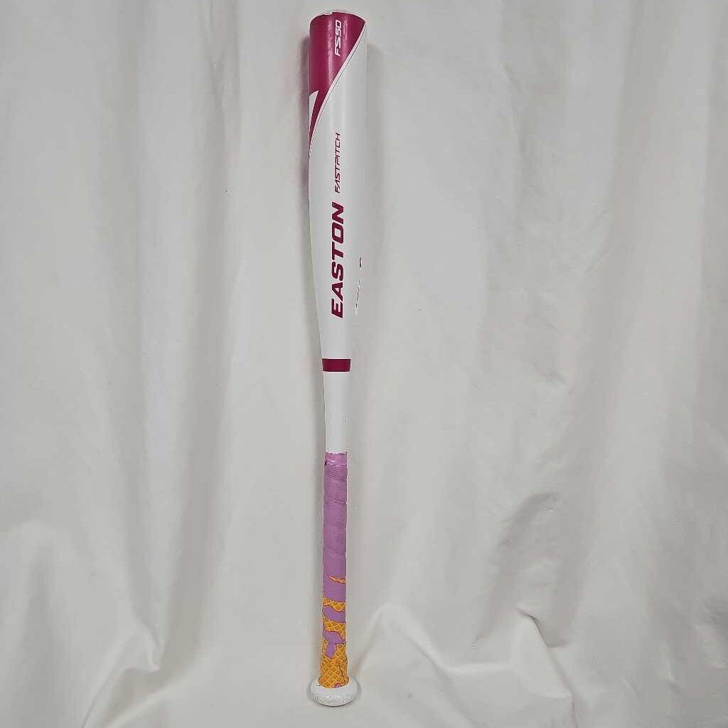 Easton FS50 (-10) Fastpitch Softball Bat, 27/17