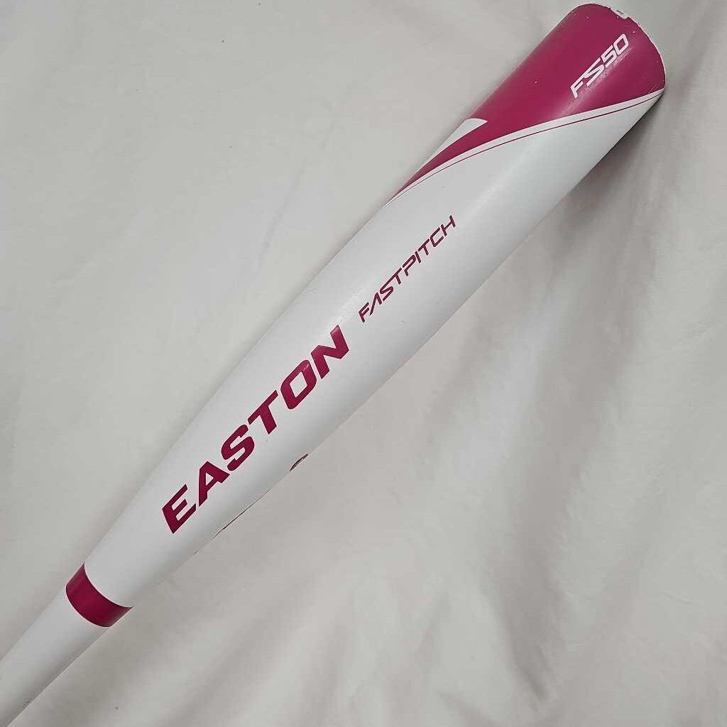 Easton FS50 (-10) Fastpitch Softball Bat, 27/17