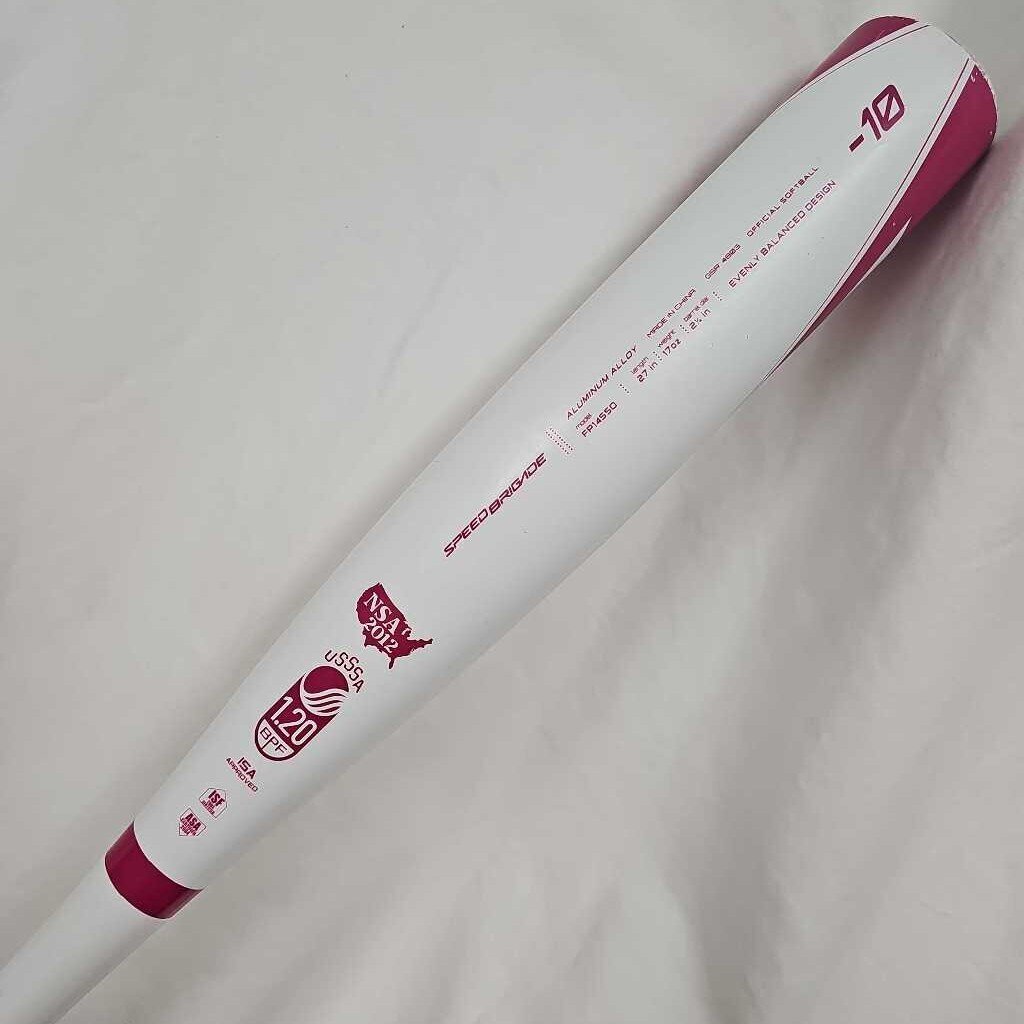 Easton FS50 (-10) Fastpitch Softball Bat, 27/17