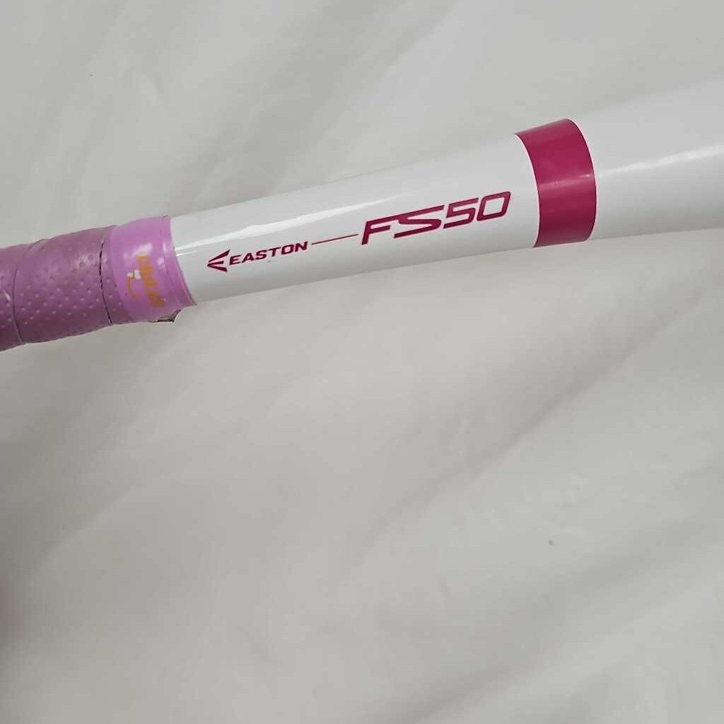 Easton FS50 (-10) Fastpitch Softball Bat, 27/17