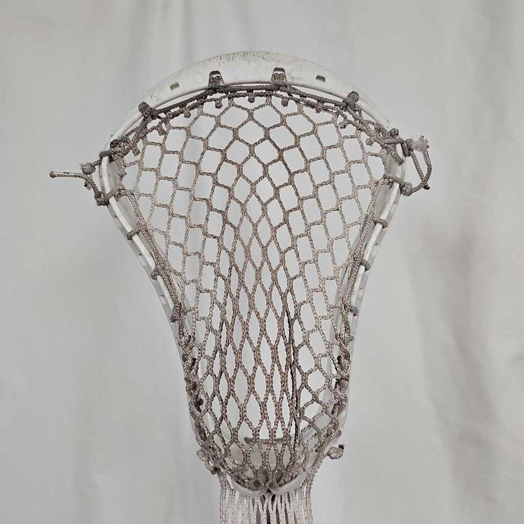 Under Armour Command D Men's Lacrosse Head on STX SC-Ti R Defense Shaft