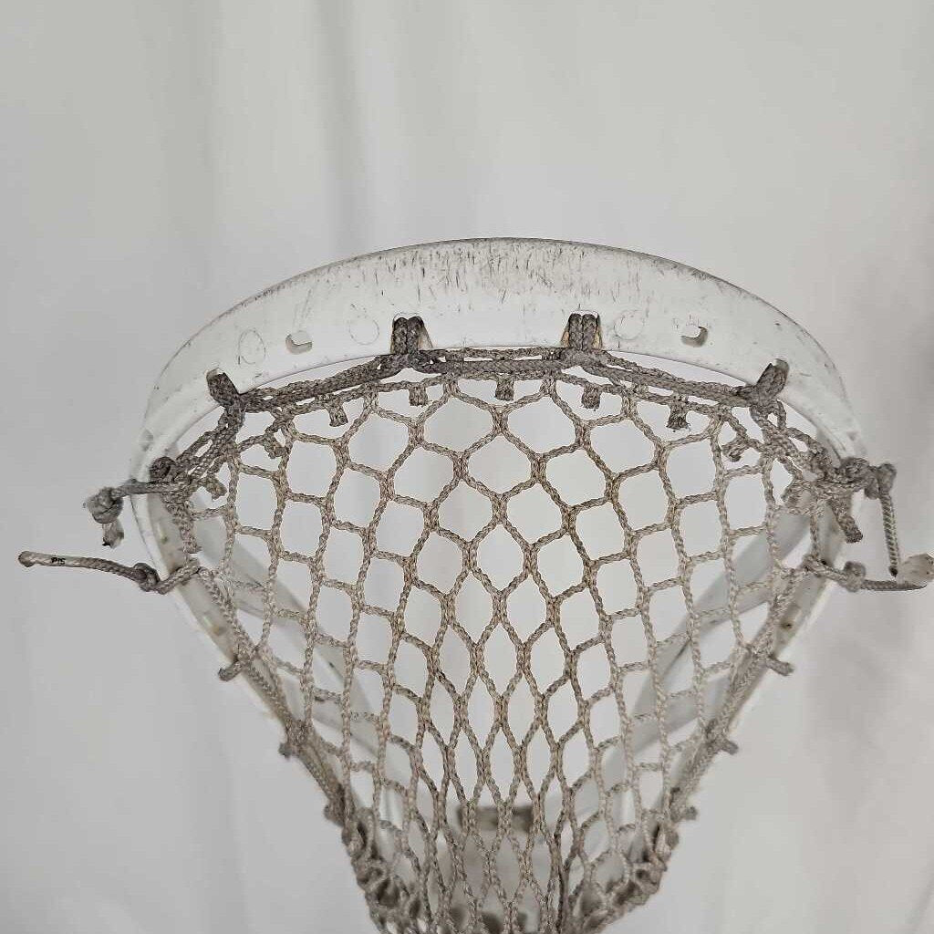 Under Armour Command D Men's Lacrosse Head on STX SC-Ti R Defense Shaft