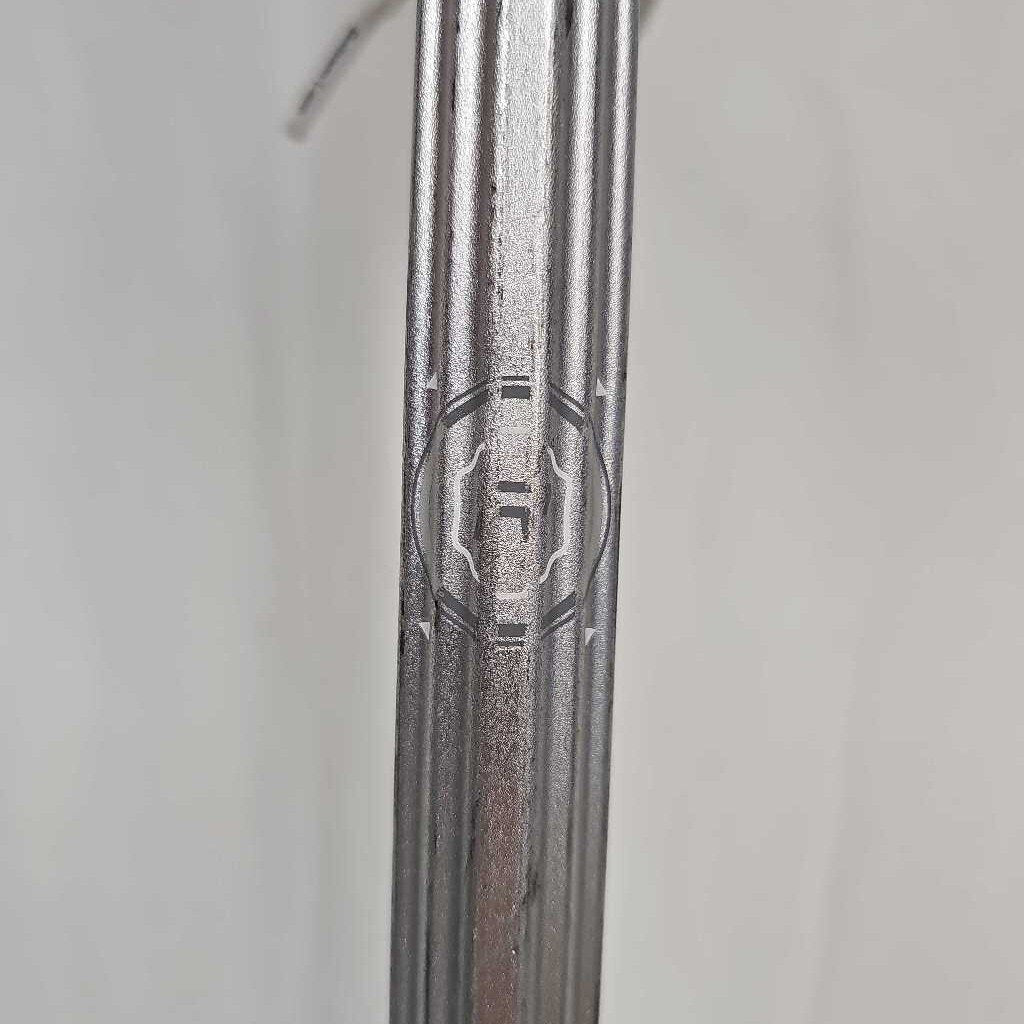 Under Armour Command D Men's Lacrosse Head on STX SC-Ti R Defense Shaft