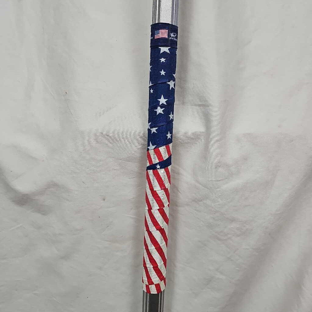 Under Armour Command D Men's Lacrosse Head on STX SC-Ti R Defense Shaft