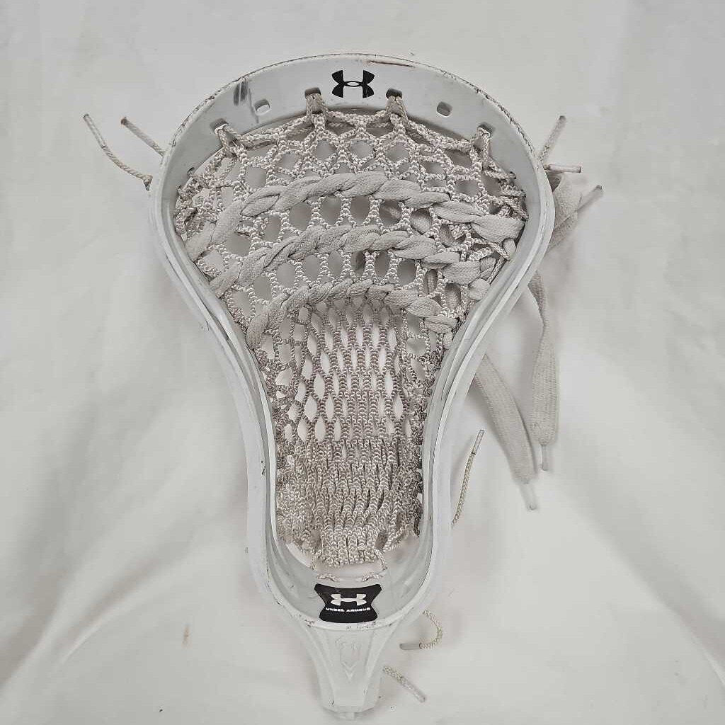 Under Armour NexGen Men's Lacrosse Head, Strung
