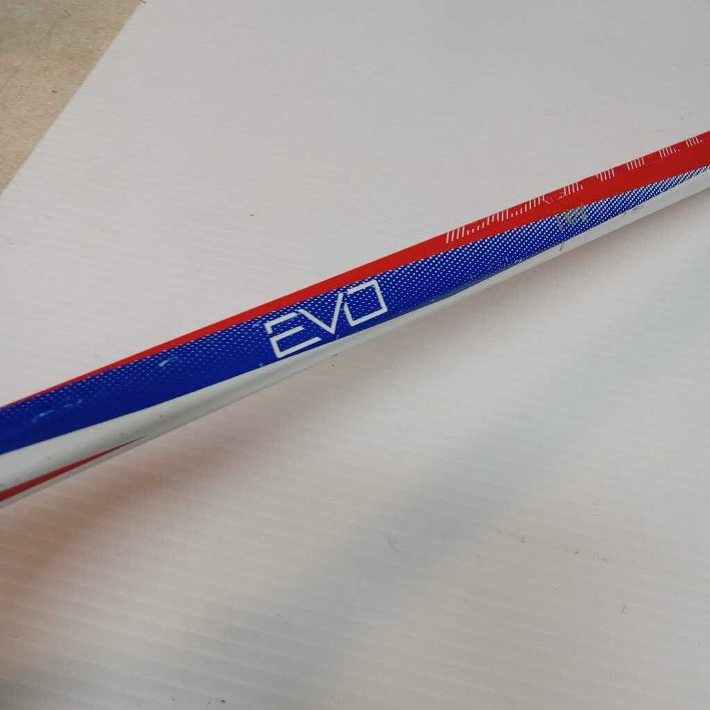 Warrior Evo Warp Junior Lacrosse Stick