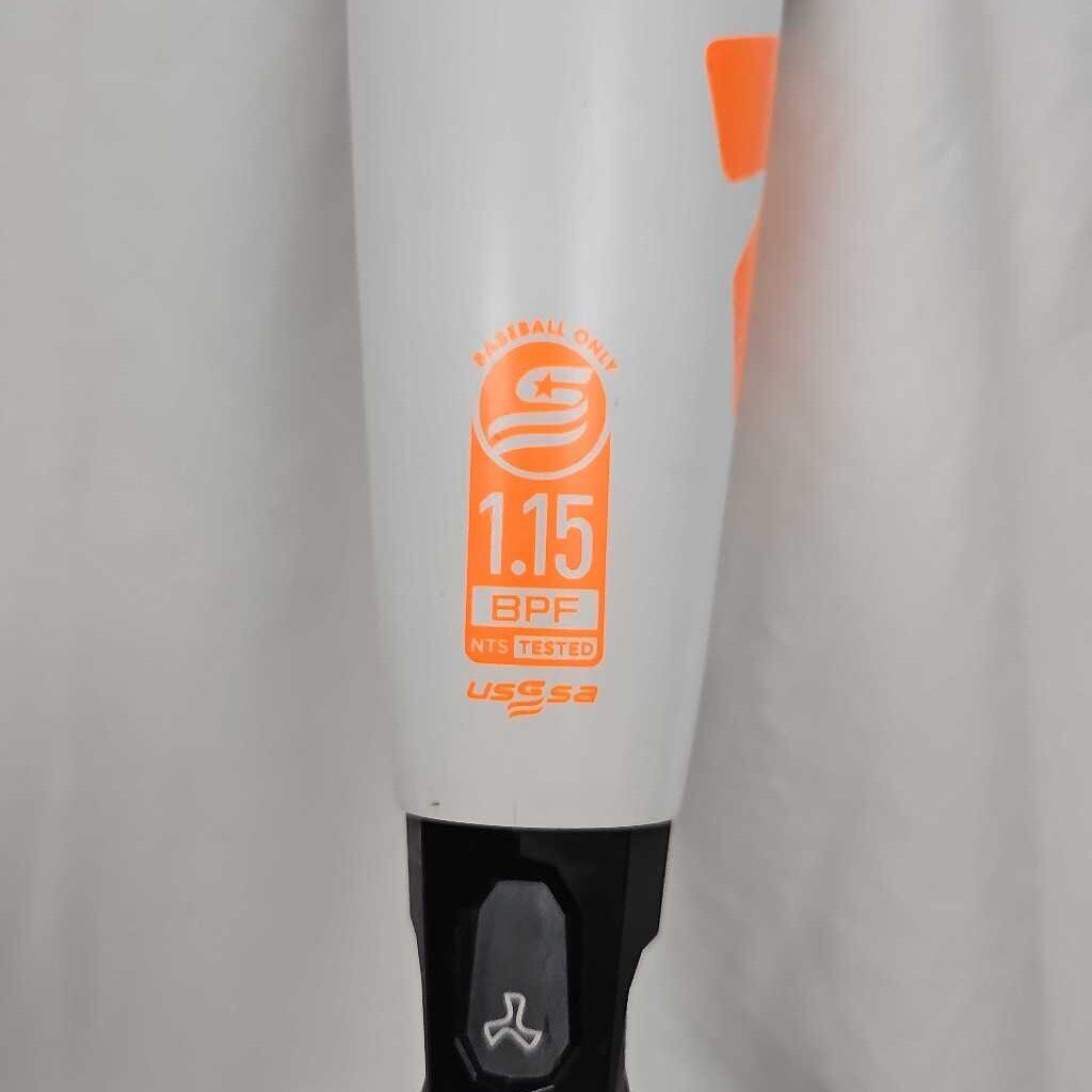 DeMarini CF (-5) USSSA Baseball Bat, 31/26