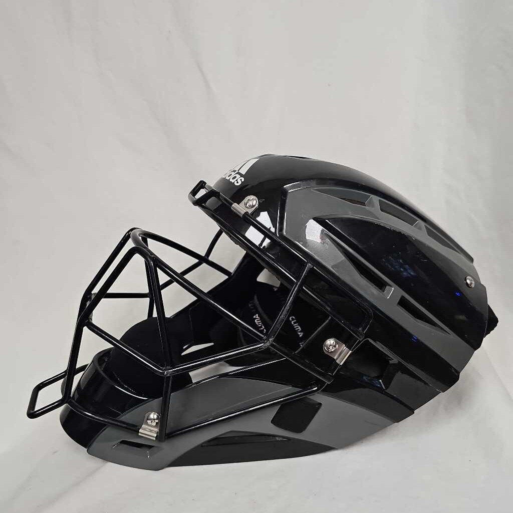 Adidas Baseball Catcher's Mask, Medium