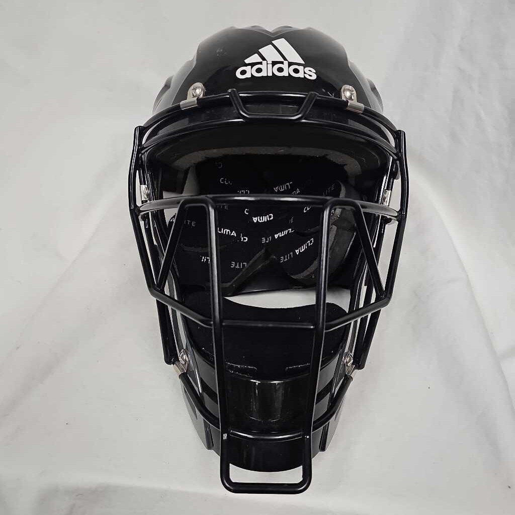 Adidas Baseball Catcher's Mask, Medium