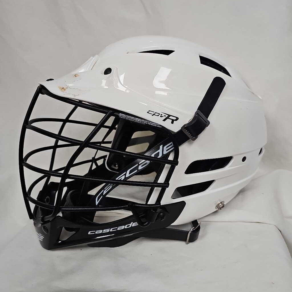 Cascade CPV-R Lacrosse Halmet, Size Med/Large