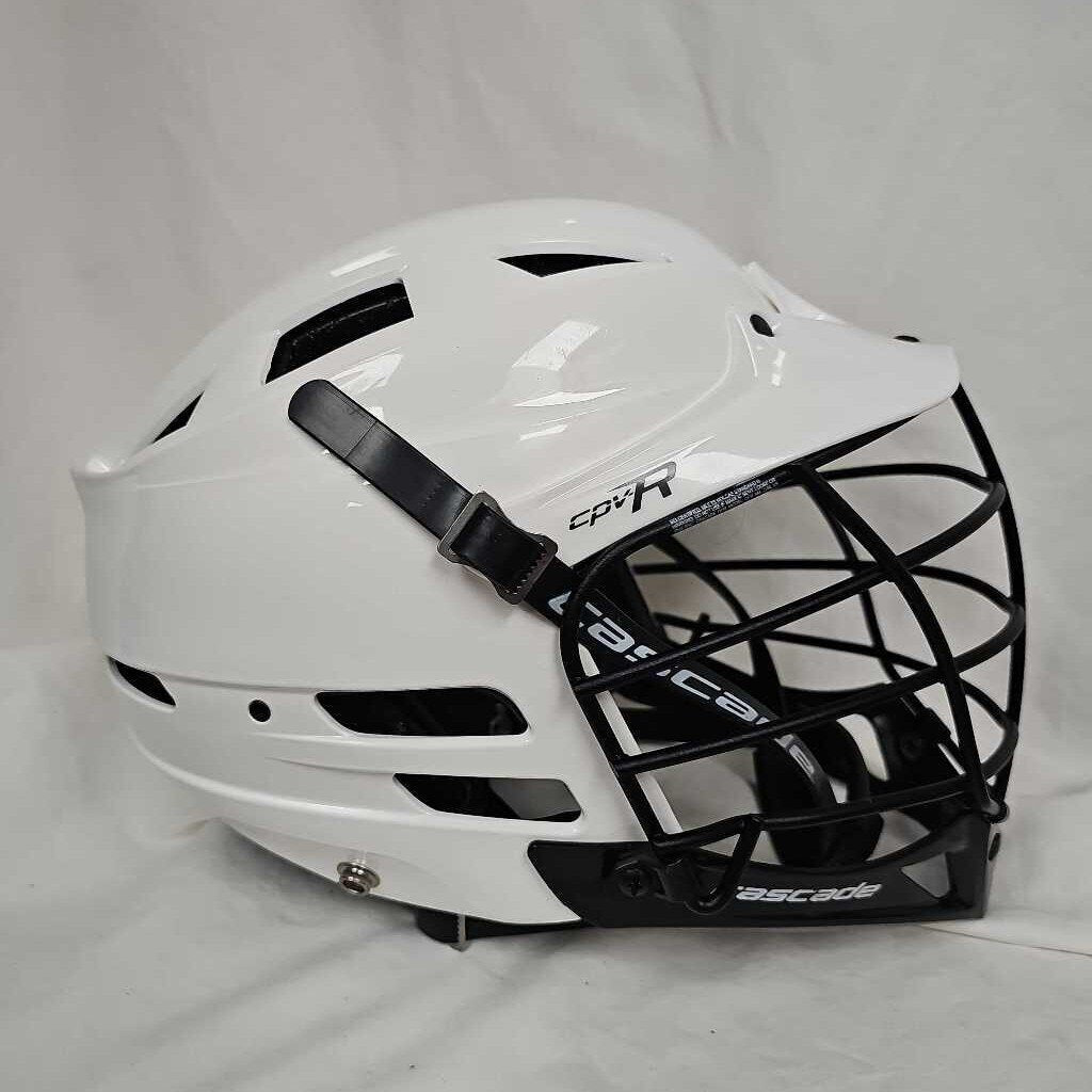 Cascade CPV-R Lacrosse Halmet, Size Med/Large