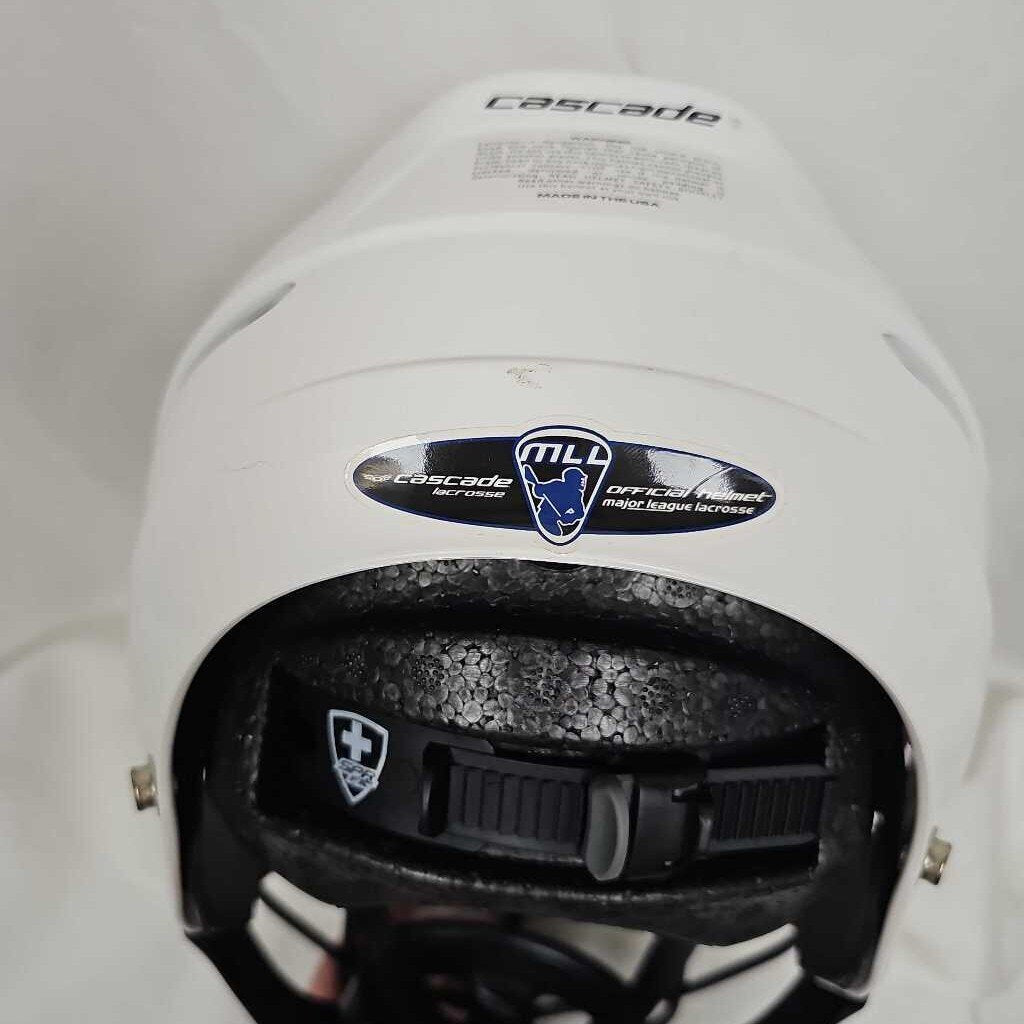 Cascade CPV-R Lacrosse Halmet, Size Med/Large