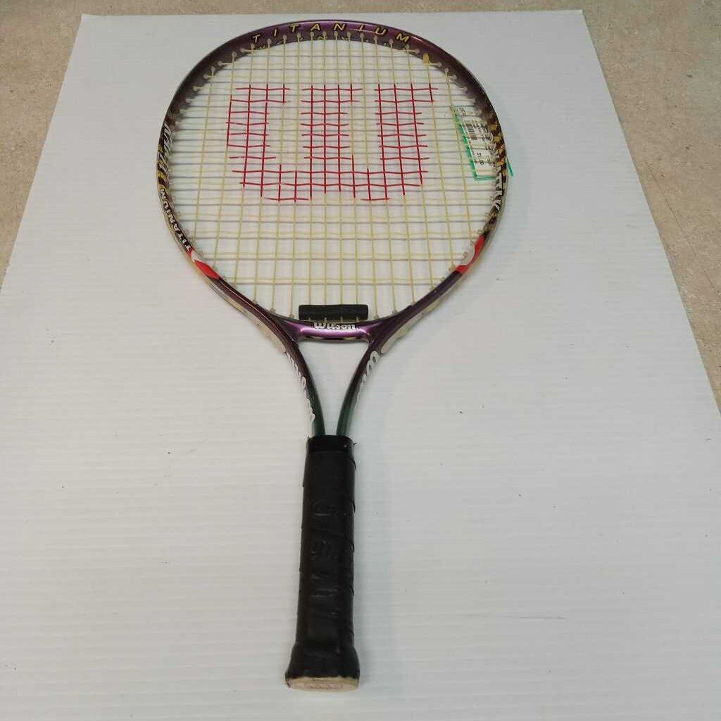 Wilson RAKATTAK Tennis Racquet