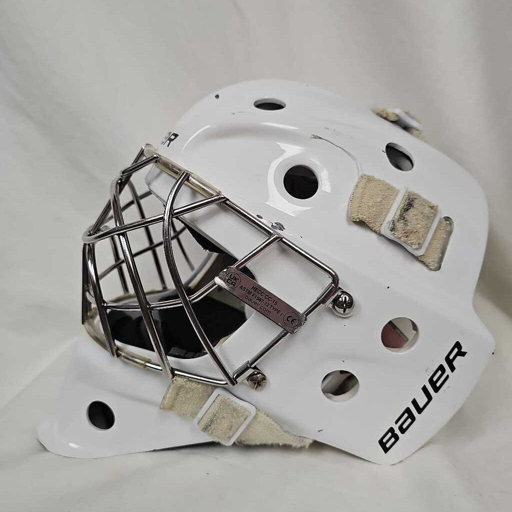 Bauer 940 Goalie Mask, Junior
