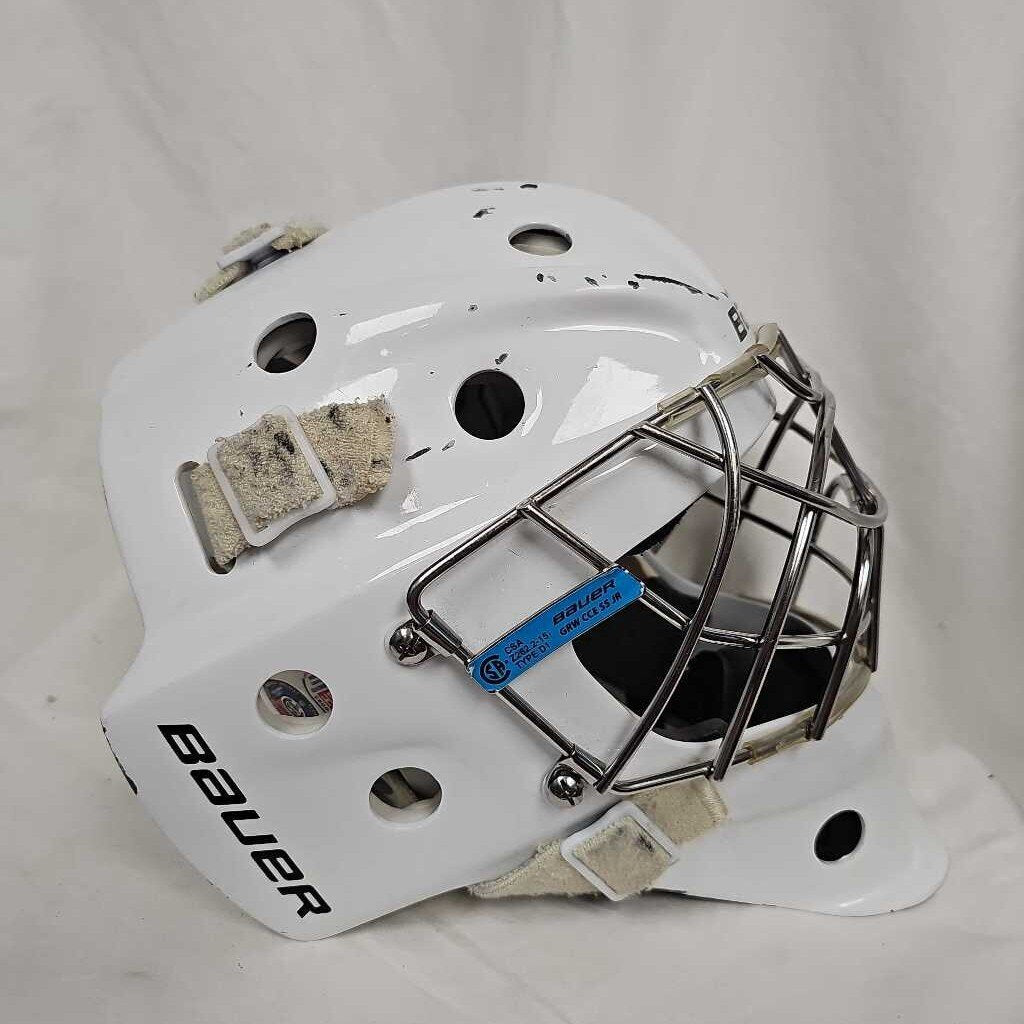 Bauer 940 Goalie Mask, Junior