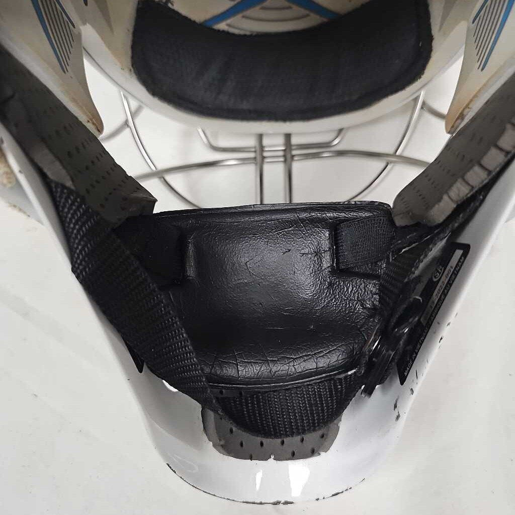 Bauer 940 Goalie Mask, Junior