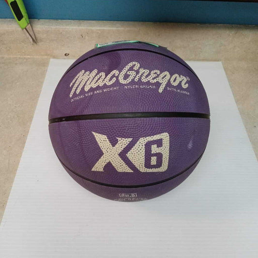 MacGregor X6 Basketball